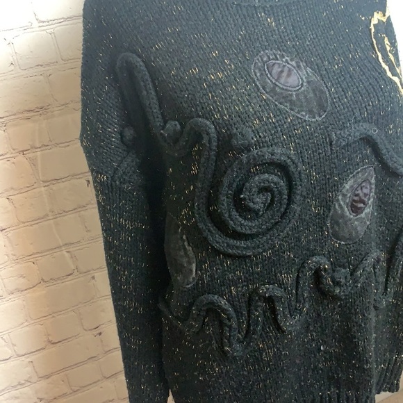 Vintage Jamie Scott 80s Sweater - Picture 5 of 13